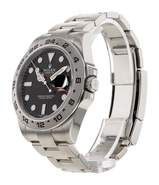 Rolex Explorer II 216570 Image 2